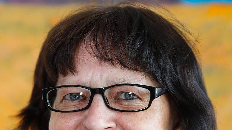 Rosemarie OchFoto: Matthias Hoch