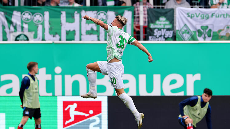 SpVgg Greuther Fürth - Hamburger SV