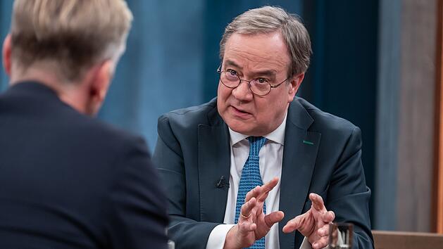 CDU-Au&szlig;enpolitiker Armin Laschet sieht in der Rede von US-Au&szlig;enminister Marco Rubio bei der M&uuml;nchner Sicherheitskonferenz keinen Grund zur Erleichterung.