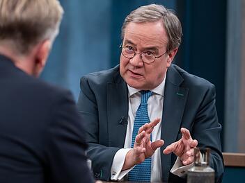 CDU-Au&szlig;enpolitiker Armin Laschet sieht in der Rede von US-Au&szlig;enminister Marco Rubio bei der M&uuml;nchner Sicherheitskonferenz keinen Grund zur Erleichterung.