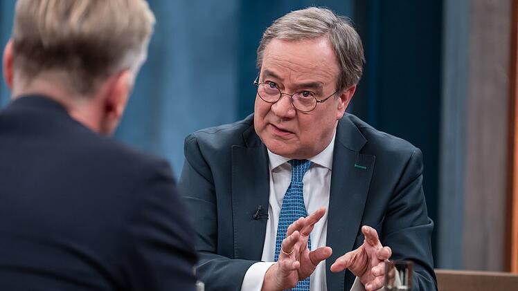 CDU-Au&szlig;enpolitiker Armin Laschet sieht in der Rede von US-Au&szlig;enminister Marco Rubio bei der M&uuml;nchner Sicherheitskonferenz keinen Grund zur Erleichterung.