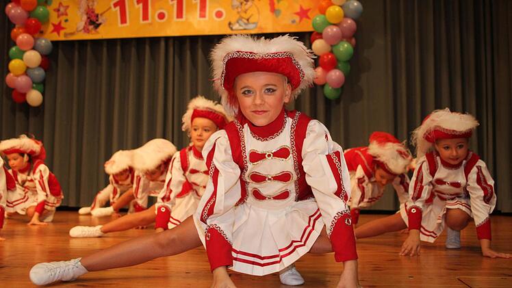 Die Midigarde trat stark auf.