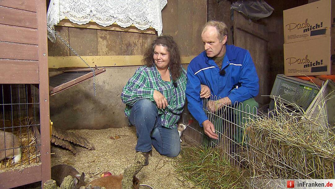 Bauer sucht Frau