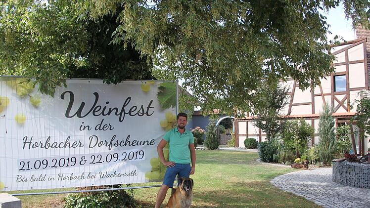 Beim Weinfest in einigen Wochen könnte es die eine oder andere Überraschung geben.  Fotos: Karina Brock