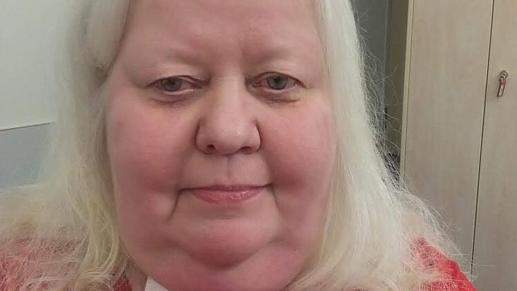 Sabine Kreusch, † 30. März