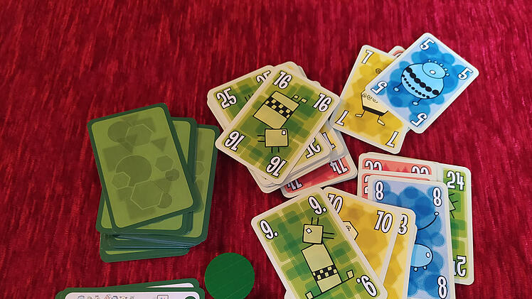 Foppen im Test - Stichspiel mit Ärgerfaktor