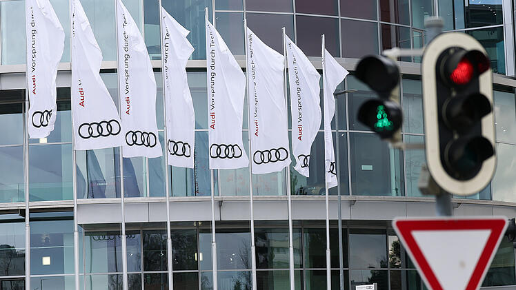 Audi verkündet Stellenabbau