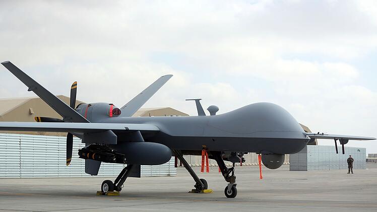 Drohne MQ-9 Reaper