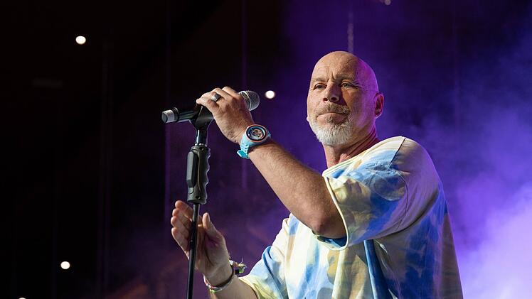 Der Wilde: Olaf Henning schafft es, Schlager und Rock zu vereinen.