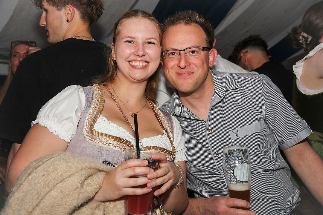 Super Stimmung in Bayreuth.
