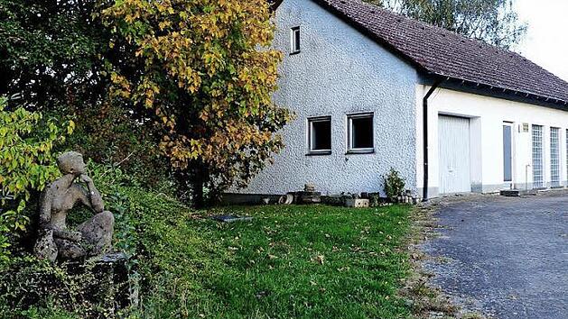 F&uuml;r die Sanierung des Wasserhauses bei Lindau sind Mittel im Haushaltsplan bereitgestellt. Foto: Dieter H&uuml;bner