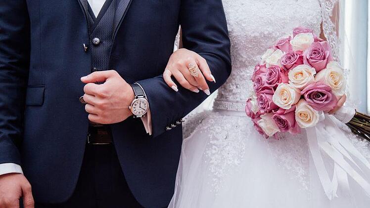Wer für das Jahr 2020 seine Hochzeit plant, kann in Nürnberg ganz besondere Locations auswählen. Symbolfoto: StockSnap/pixabay.com