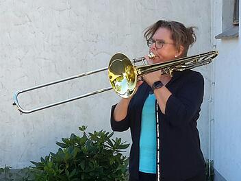 Einen großen Teil ihres Lebens hat Daniela Wagner der Leitung der Bad Brückenauer Musikschule gewidmet. Zum Monatsende gibt sie ihren Posten ab.    Foto: Rolf Pralle