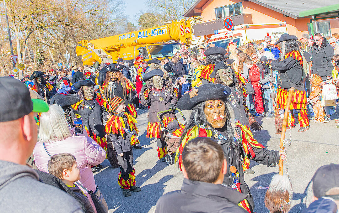 Allersberg feiert Fasching!