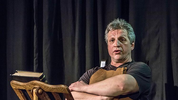 Michael LionFoto: Jochen Berger