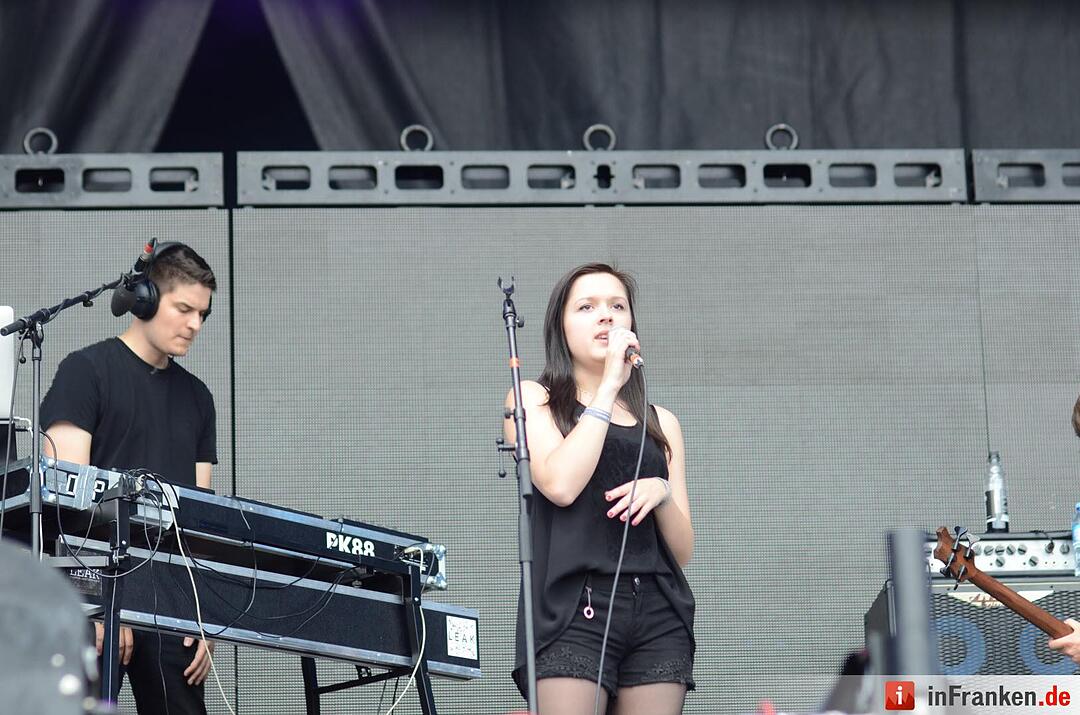 Rock im Park 2016 - Leak