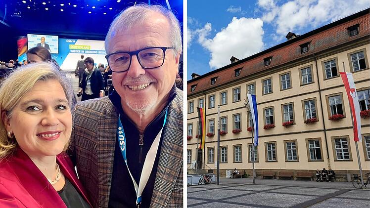 Bamberg: Melanie Huml bestätigt Gerüchte zu OB-Kandidatur - "Ja, ich will"