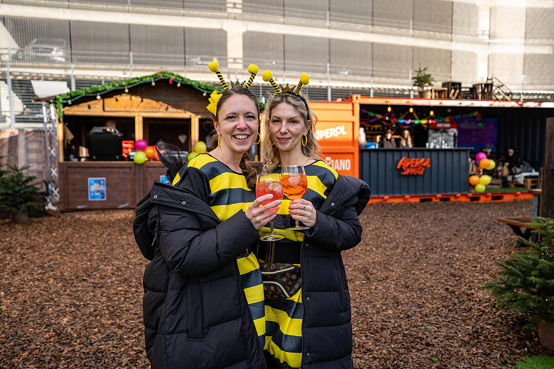 Die Faschingsparty in N&uuml;rnberg!