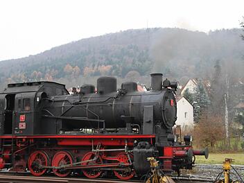 Die DFS startete einmal mehr ihre Niklausfahrten. Foto: Carmen Schwind