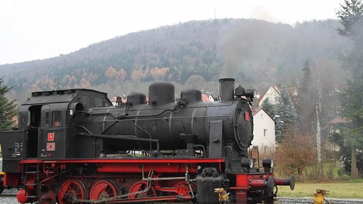 Die DFS startete einmal mehr ihre Niklausfahrten. Foto: Carmen Schwind