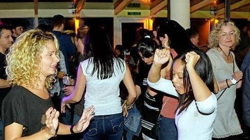 Latinofans kamen im Kreisl auf ihre Kosten.