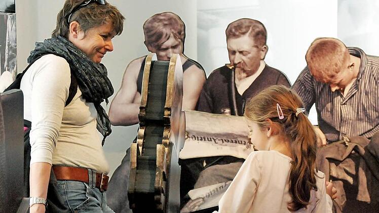 Das Elbschifffahrtsmuseum in Lauenburg entführt auf spielerische Weise in die Geschichte der Stadt. Foto: djd/Stadt Lauenburg/Elbe/Uwe Franzen