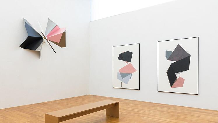 Exponate aus der Sammlung von Ingvild Goetz. Foto: Sammlung Goetz