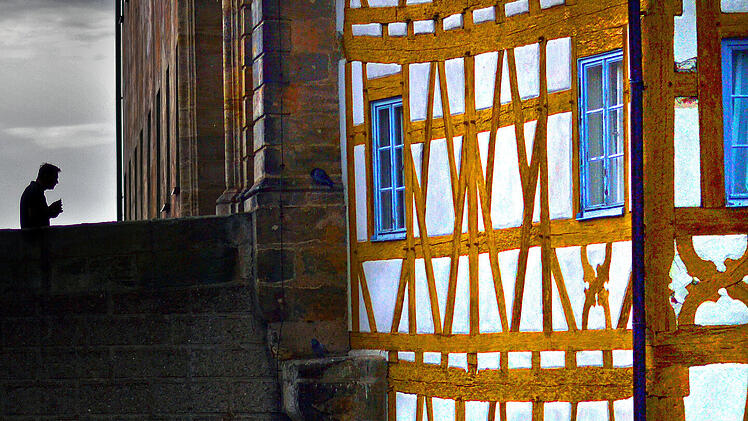 Bamberg: 170 Bildbeitr&auml;ge aus 51 St&auml;tten - Bamberger Motiv gewinnt nationalen Fotowettbewerb