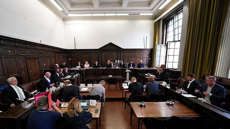 Fortsetzung Prozess wegen mutmaßlicher Kindesentführung
