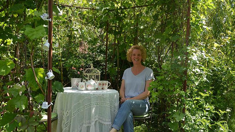Impressionen aus dem Garten Michaelis in Schirradorf Foto: Dagmar Besand