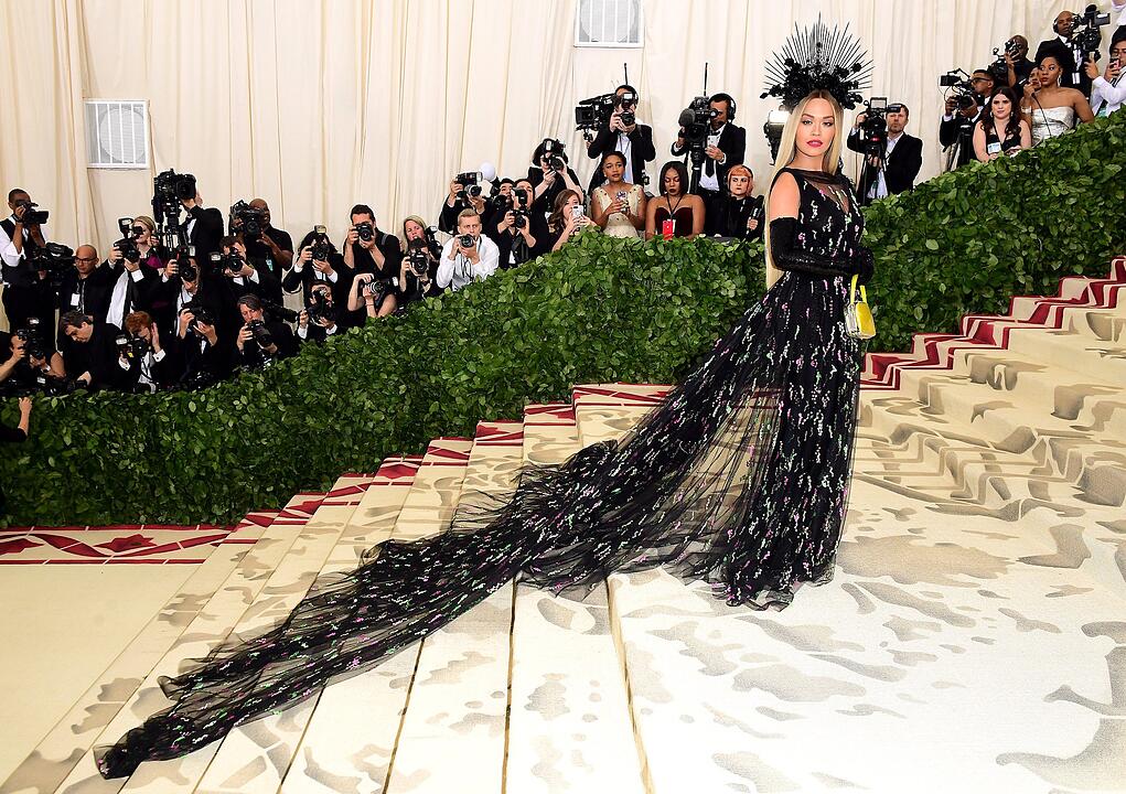 Met-Gala 2018