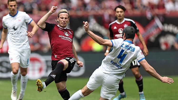Rückkehr zum FCN? Schalke plant nicht mehr mit Lino Tempelmann