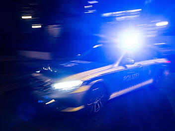 Illustration - Polizei