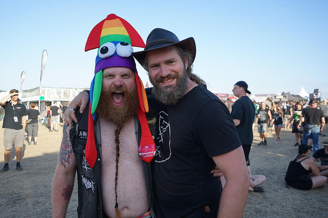 Summer Breeze Open Air 2024: Die schönsten Bilder vom Mittwoch und Donnerstag
