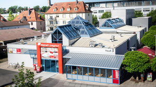 PECHT Shoppingwelt Häuser PECHT Shoppingwelt Häuser