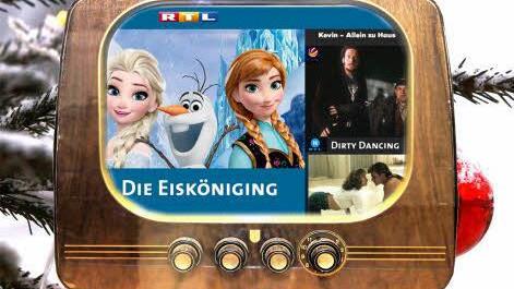 Am zweiten Weihnachtsfeiertag 2016 lohnt sich das Einschalten: Unsere TV-Tipps zum Weihnachtsfest verschaffen Ihnen einen Überblick des Fernsehprogramms. Collage: Stefan Reinmann