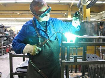 Die Kulmbacher Wirtschaft hat im Gegensatz zum Rest von Oberfranken wenig zu klagen. Symbolbild: Archiv