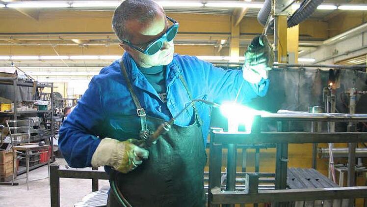 Die Kulmbacher Wirtschaft hat im Gegensatz zum Rest von Oberfranken wenig zu klagen. Symbolbild: Archiv