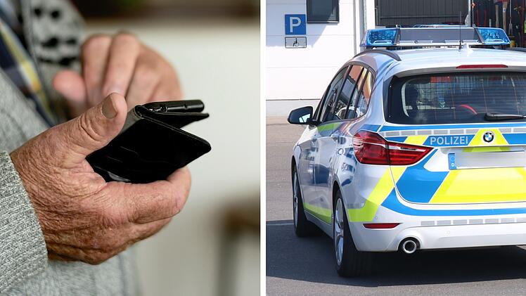 Coburg: Senior übergibt Bargeld nach Enkeltrick - doch dann wendet sich das Blatt