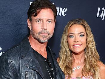 Aaron Phypers hat die Scheidung von Denise Richards eingereicht.