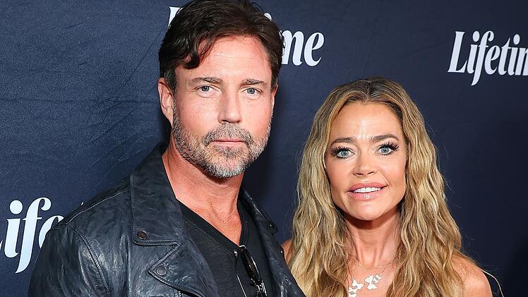 Aaron Phypers hat die Scheidung von Denise Richards eingereicht.