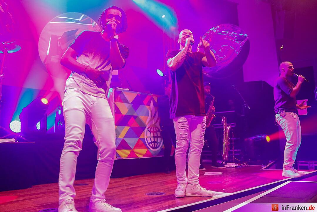 Culcha Candela & Soundbar in Bamberg