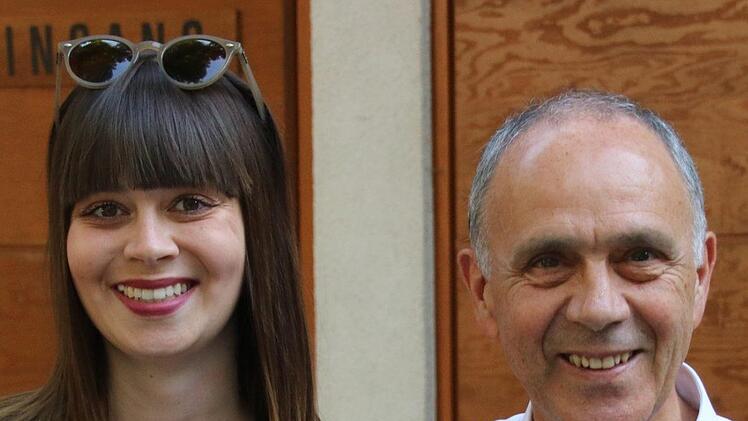 Die Bayerische Rundschau hatte Leser und Kunden an die Naturbühne Trebgast zum Stück "Pygmalion" eingeladen. Foto: Jürgen Gärtner