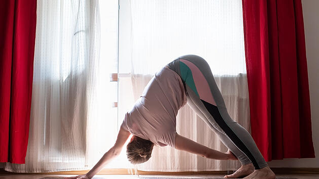 Sport, Fitness, Training, Stretching