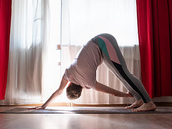 Sport, Fitness, Training, Stretching