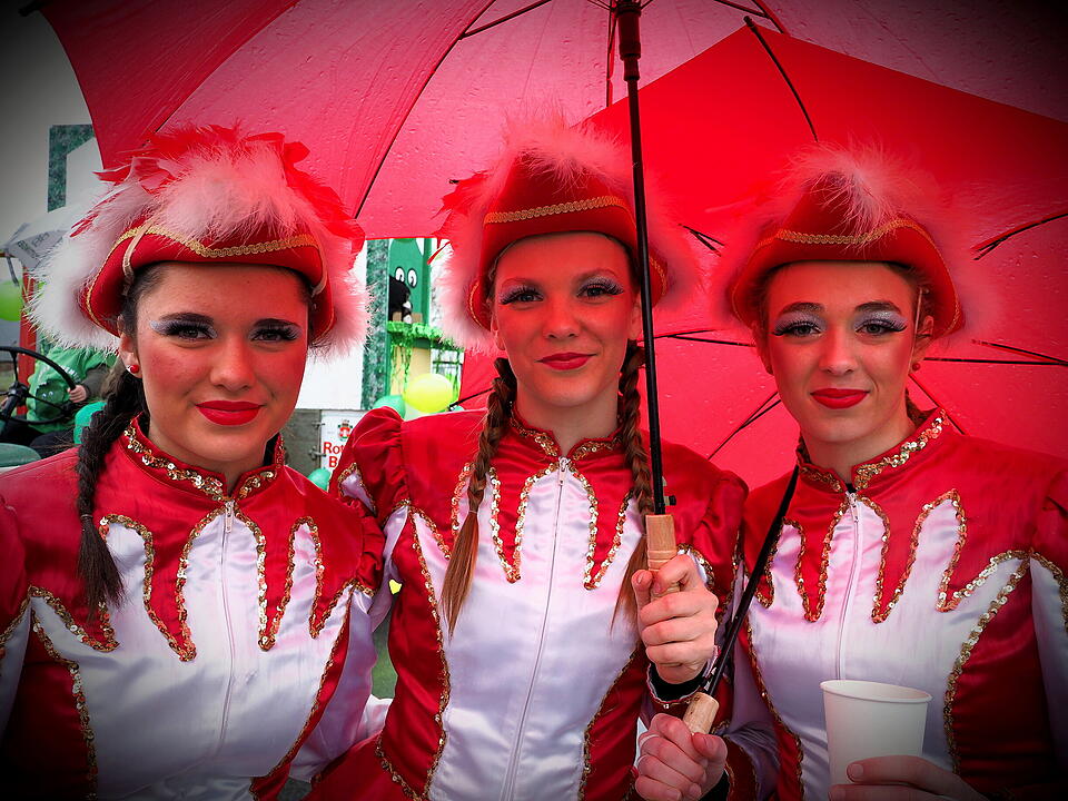 Fasching 2024 in Steinach