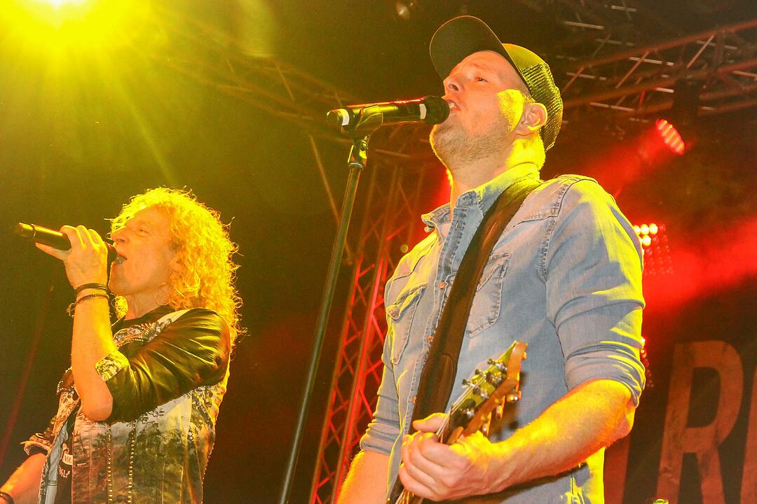 Super Stimmung am ersten Weihnachtsfeiertag!