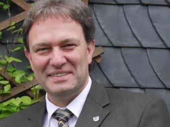Bürgermeister Klaus Löffler