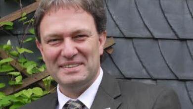 Bürgermeister Klaus Löffler