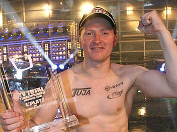 Joey Kelly, ehemals Musiker bei der Kelly Family, absolvierte über 40 Marathons, mehr als 30 Ultramarathons sowie Radrennen und Wüstenläufe. Im November kommt er nach Höchstadt.  Foto: Volker Dornberger/dpa